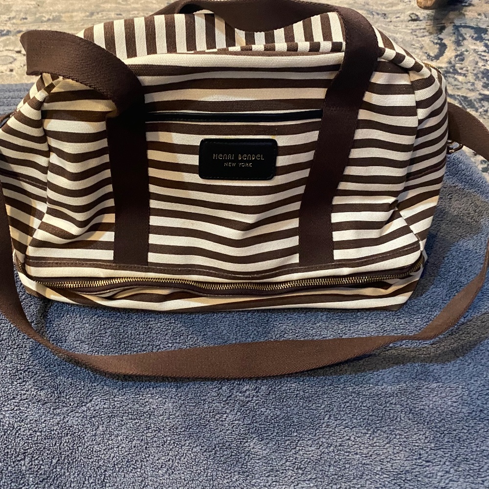 Henri Bendel Weekend bag